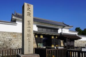 京都　二条城