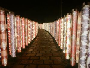 嵐山　キモノフォレスト