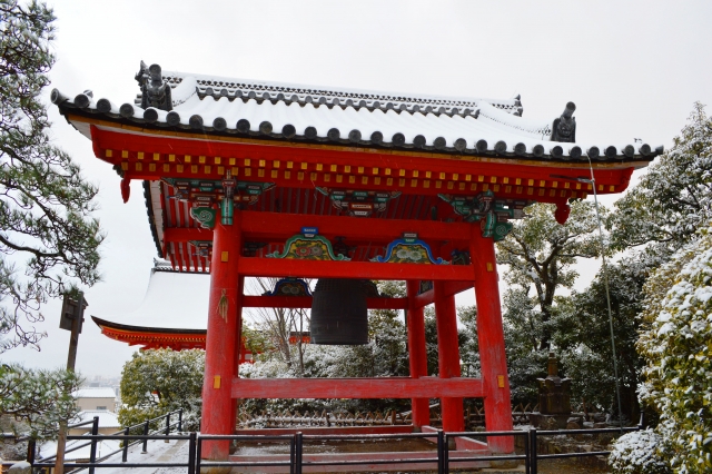 京都の鐘